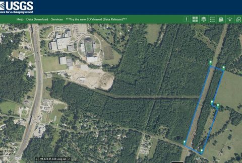 Vacant Land For Sale - 4421 Farm-to-market<br/> Angelina County, Lufkin, TX 75901