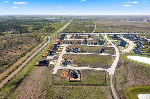 A home in Texas City