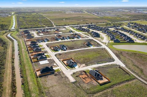 A home in Texas City