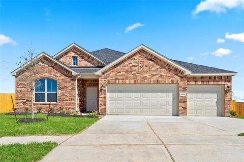 A home in Texas City