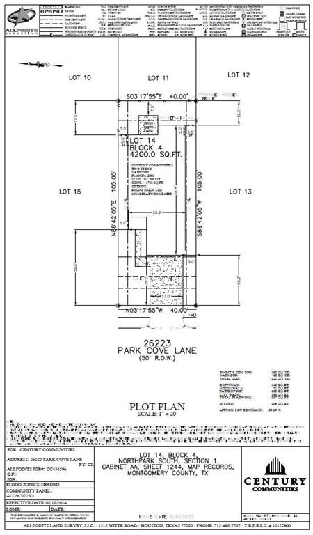 26223 Park Cove Lane, Porter, Texas image 24