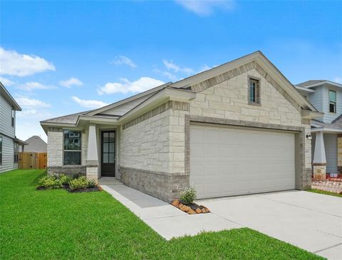 A home in Conroe