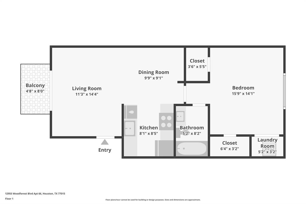 12955 Woodforest Boulevard #66, Houston, Texas image 17