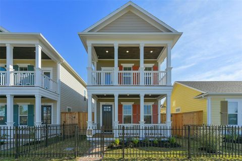 A home in Pearland