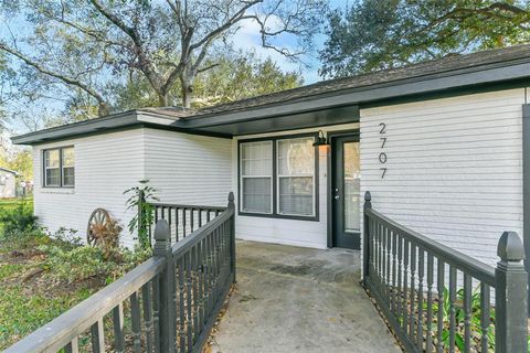 A home in Alvin