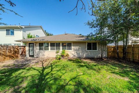 A home in Cypress