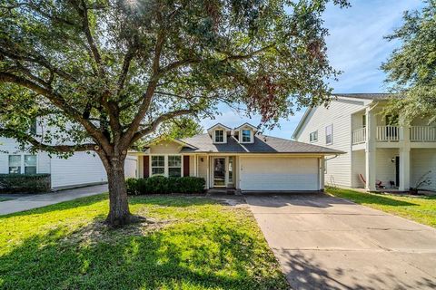 A home in Cypress