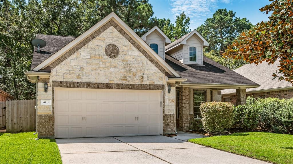 6811 Durango Creek Drive, Magnolia, Texas image 3