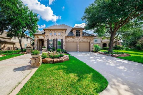 A home in Cypress