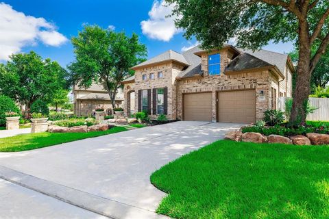 A home in Cypress