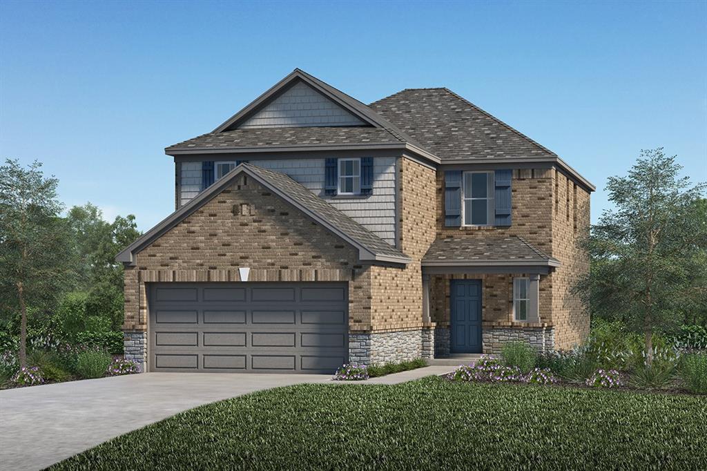 4813 Sun Vida Lane, Katy, Texas image 1