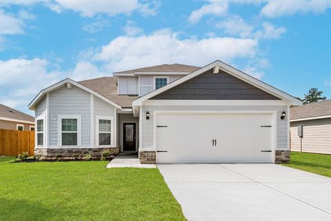 A home in Conroe