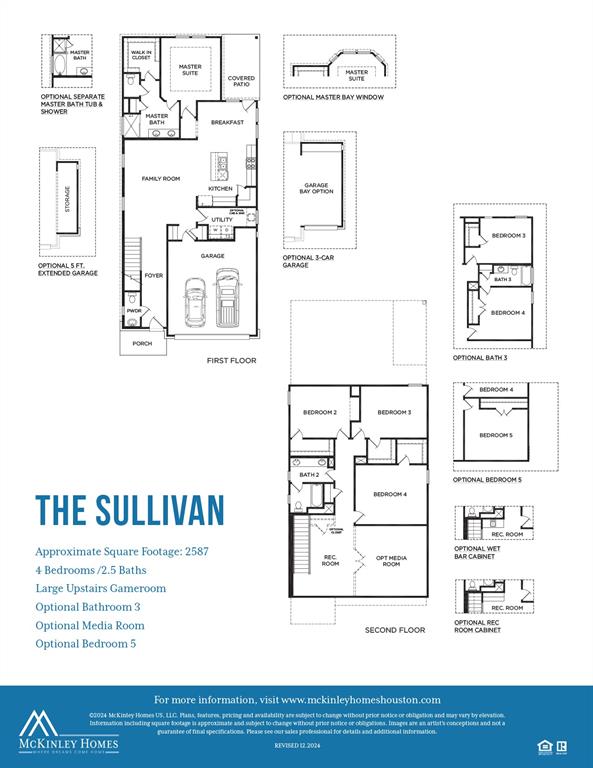 15534 Foresail Lane, Houston, Texas image 2
