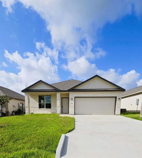 A home in Conroe