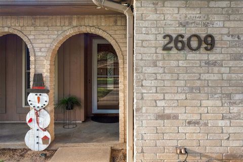 A home in Rosenberg