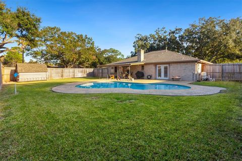 A home in Rosenberg