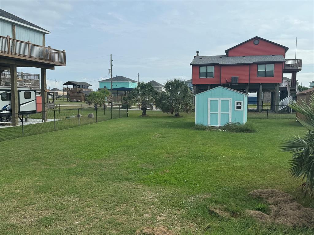 108 Ocean Tide Drive, Port Bolivar, Texas image 1