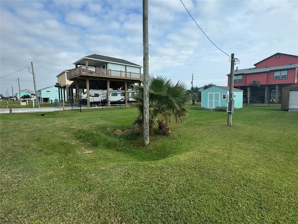 108 Ocean Tide Drive, Port Bolivar, Texas image 4