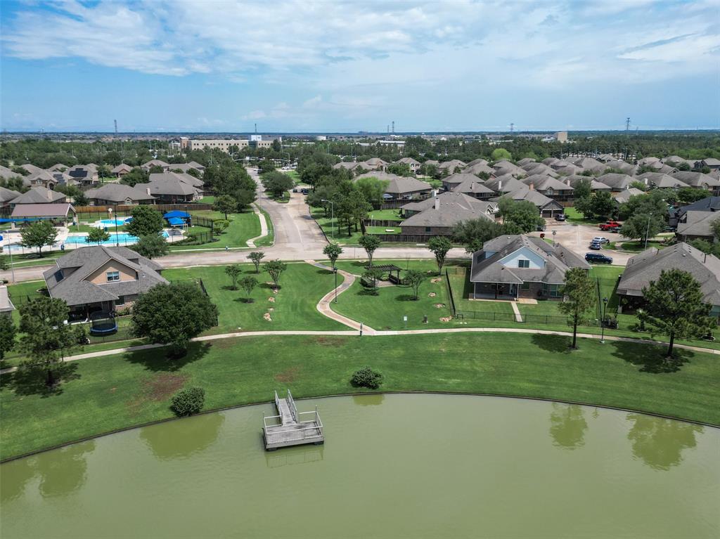 8815 E Windhaven Terrace Trail, Cypress, Texas image 35