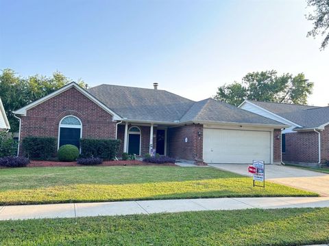 A home in La Porte