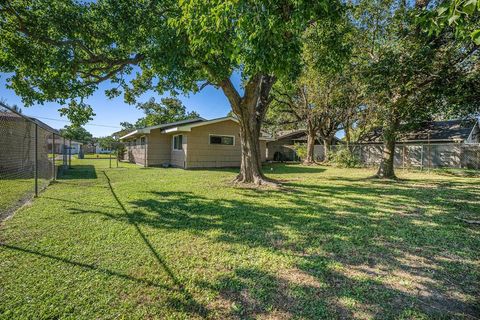 A home in Texas City