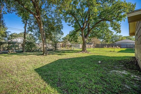 A home in Texas City