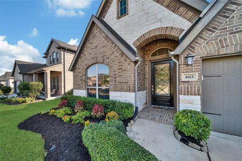 A home in Fulshear