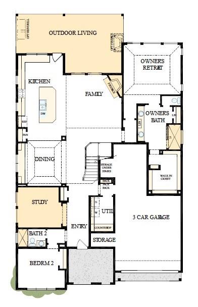10603 Lemon Verbena Court