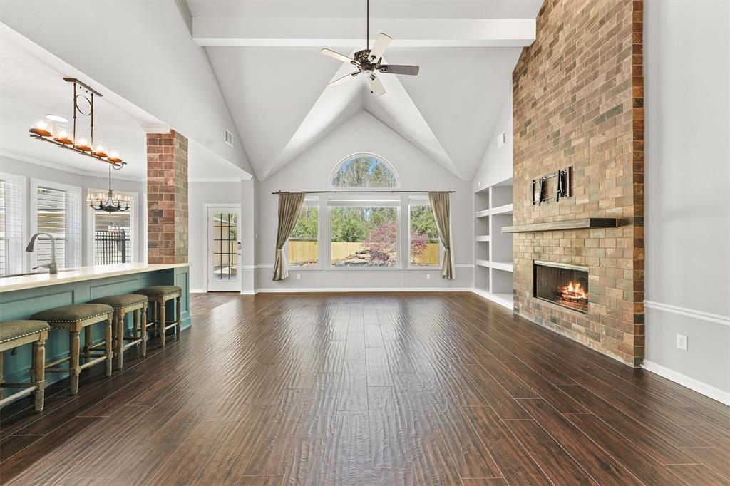 5015 Cottage Glen Court, Kingwood, Texas image 10