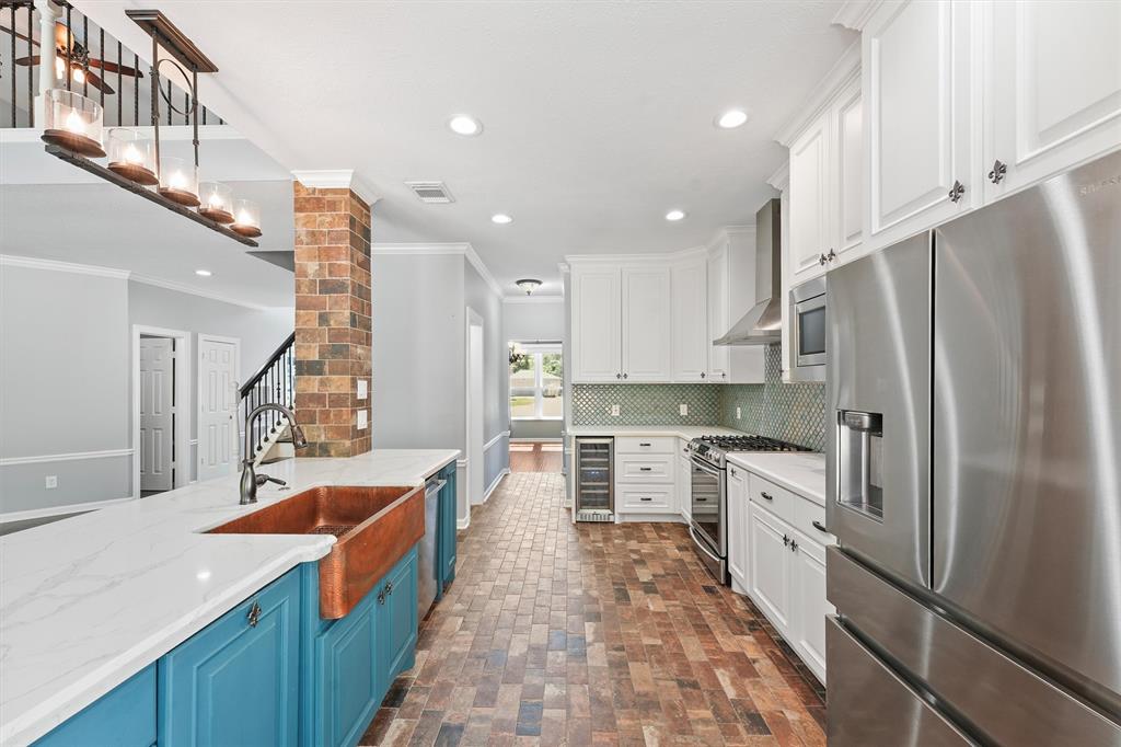 5015 Cottage Glen Court, Kingwood, Texas image 17