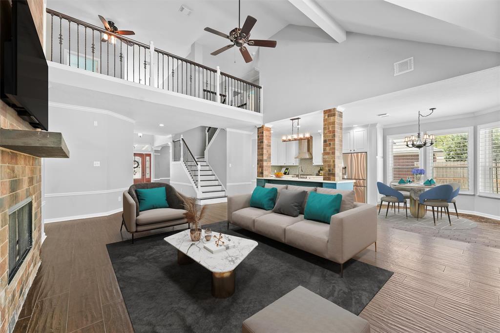 5015 Cottage Glen Court, Kingwood, Texas image 15