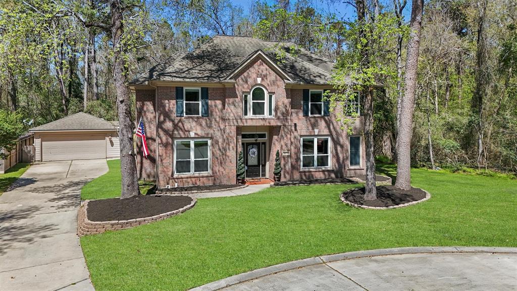 5015 Cottage Glen Court, Kingwood, Texas image 2