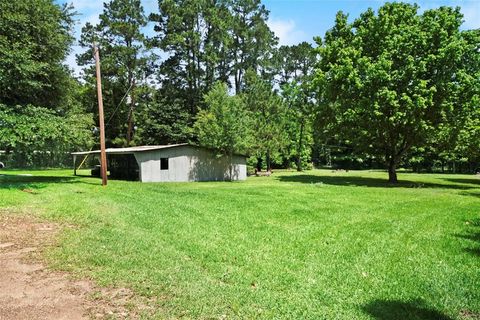 A home in Willis