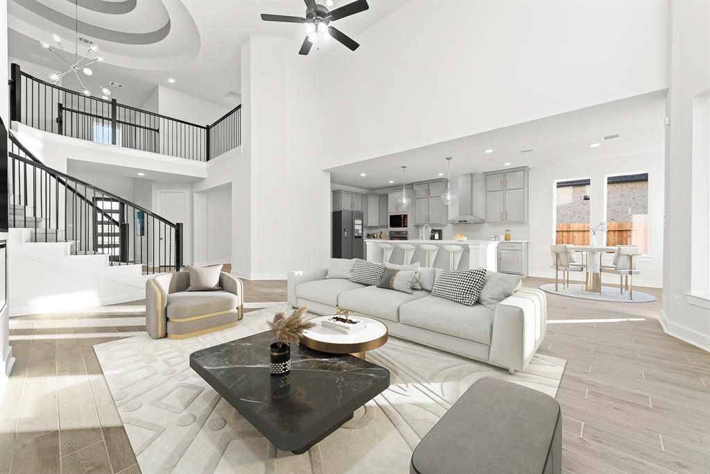 436 Sunset View Court, Katy, Texas image 3