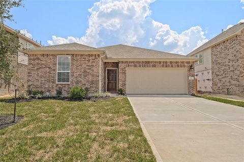 A home in Baytown