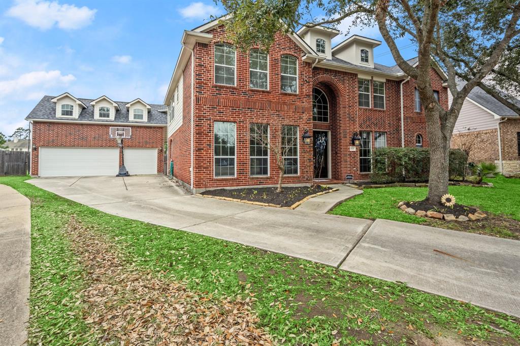 11626 Summerstone Court, Tomball, Texas image 1