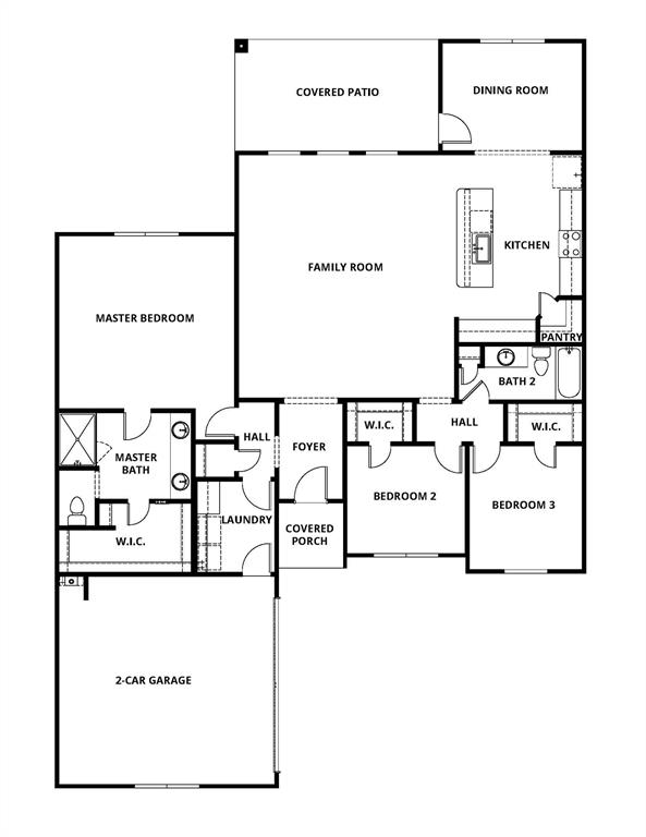 3202 Bolt Rope Drive, Texas City, Texas image 3