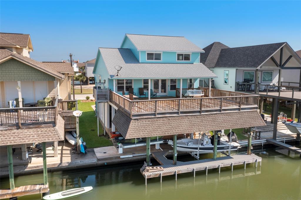 1815 Tiki Drive
