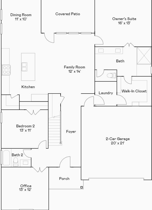 2910 Palm Branch Drive, Texas City, Texas image 10