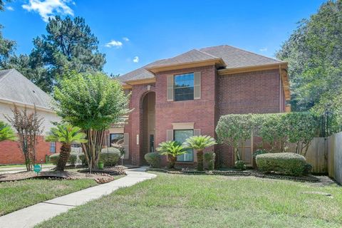 A home in Kingwood