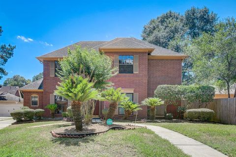 A home in Kingwood