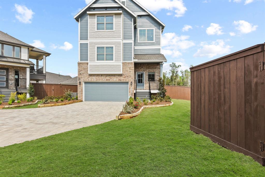 11827 Marbled White Lane, Humble, Texas image 1