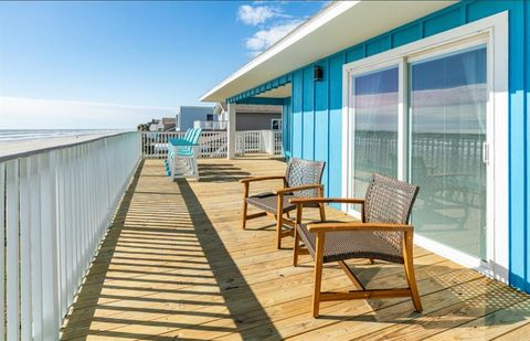 A home in Jamaica Beach