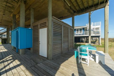 A home in Jamaica Beach