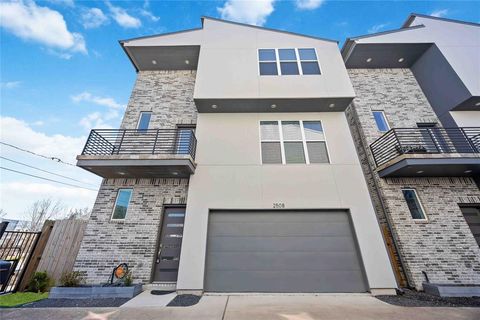 2508 Hadley Street Houston TX 77003