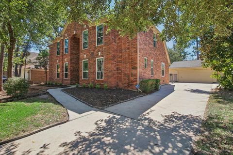 A home in The Woodlands