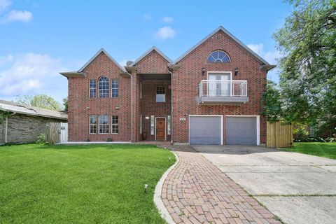 11642 Borderwood Drive Houston TX 77013