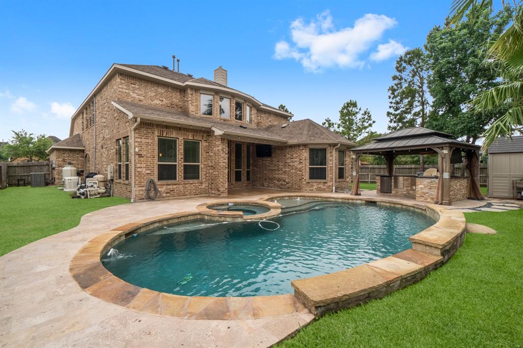 27303 Balson Forest Lane, Spring, Texas image 32