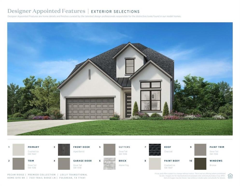 7331 Trail Ridge Drive