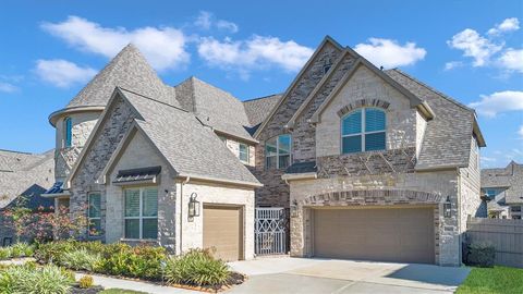 A home in Conroe